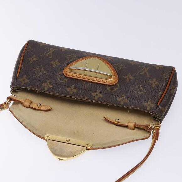 LOUIS VUITTON Monogram Beverly Pochette Shoulder Bag M40122 - Picture 10 of 16